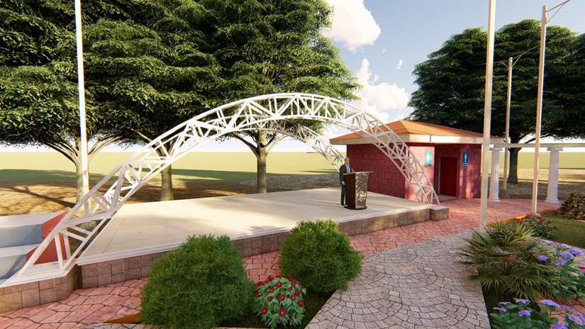 villa